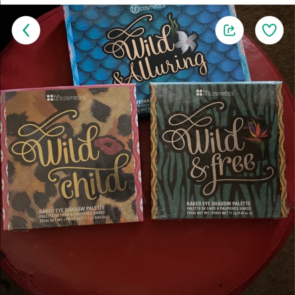 BHCosmetics Lot
